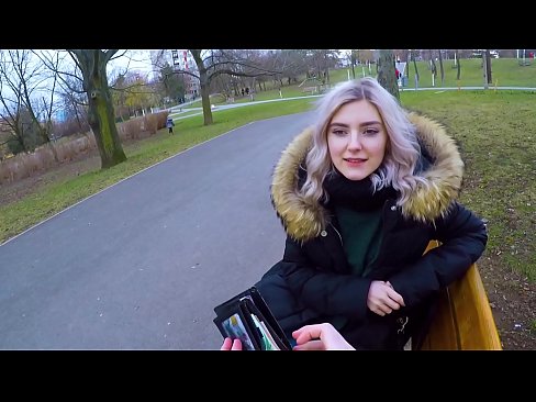 ❤️ Swallows in frjemdling syn hot cum foar jild - blowjob yn it park troch Eva Elfie ❤️❌ Fuckfideo op fy.tukifporno.ru ☑